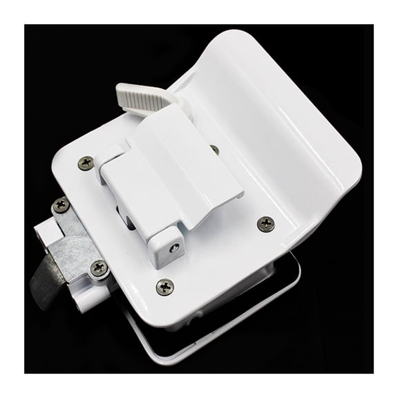Camper Car Entry Door Lock Handle With Keys Security Kit Anti-theft Trailer Azusa Alloy Internal And External Door Lock
--------
,Car Accessories