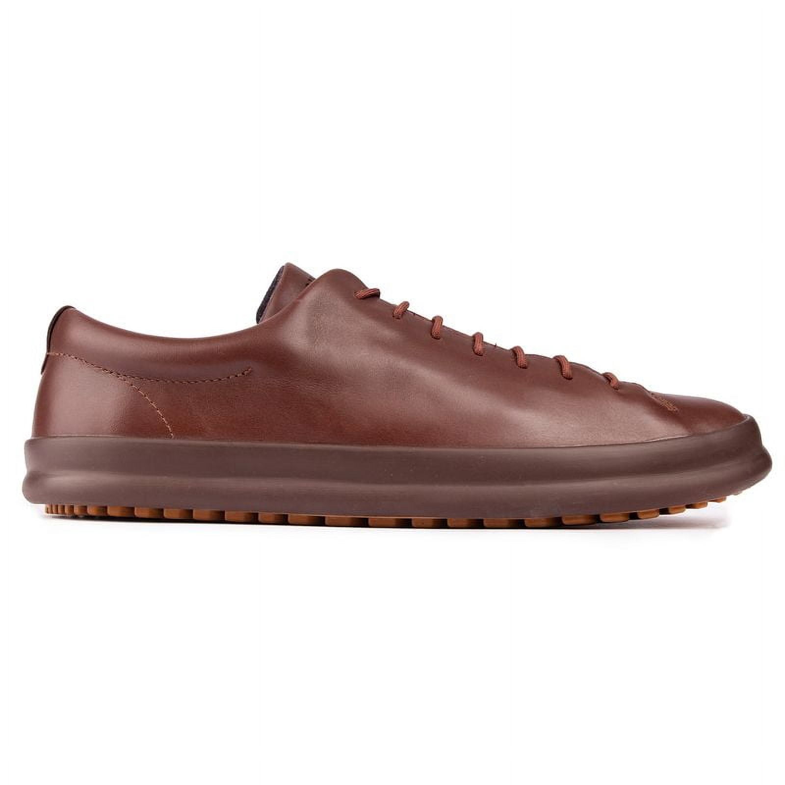 Camper CHASIS Bruin - Gratis levering | ! - Schoenen Lage sneakers Heren € 109,50