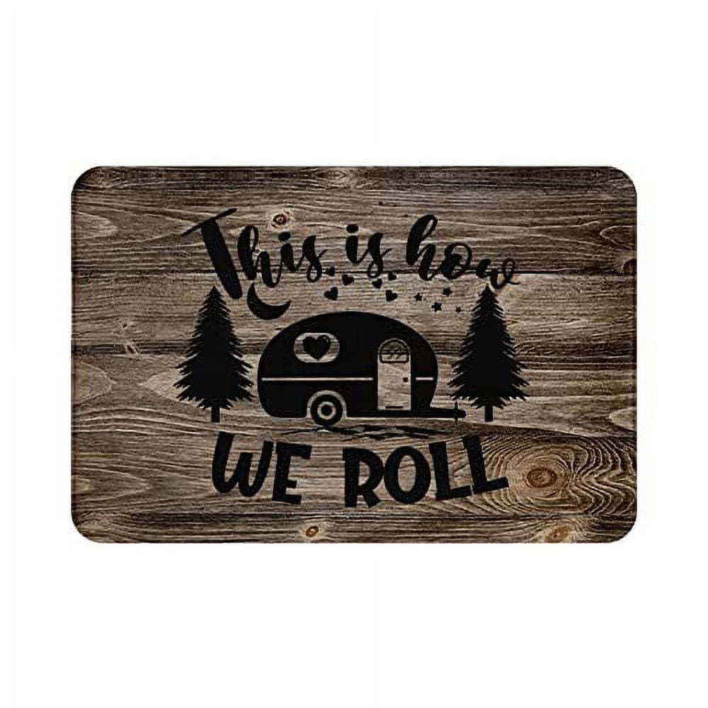 Mountain Camper Doormat NCU0NT10331