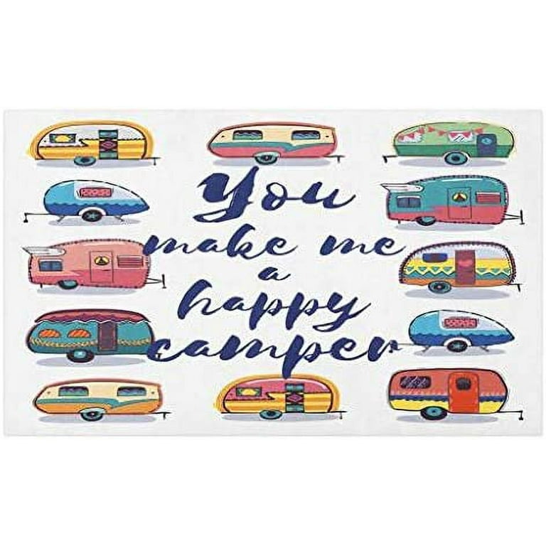 https://i5.walmartimages.com/seo/Camper-Doormat-You-Make-Me-Happy-Motivational-Words-Caravans-Retro-Style-Travel-Graphic-Decorative-Polyester-Floor-Mat-Non-Skid-Backing-30-X-18-Indig_9074b99f-2d51-47d2-8f83-be1618e20613.ffe31e6dd9a06755407b15172143652e.jpeg?odnHeight=768&odnWidth=768&odnBg=FFFFFF