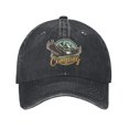 thumbnail image 1 of Camper Eagle Baseball Cap Men'S Women'S Fashion Hat Vintage Adjustable Unisex Casquette, 1 of 6