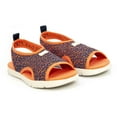 thumbnail image 1 of Camper Girls Mira Sandals, Blue \ Orange,2 M US, 1 of 7