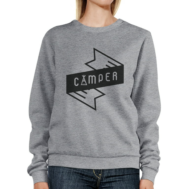 Walmart grey sweatshirt cheap