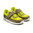 thumbnail image 1 of Camper Kids Driftie Sneakers, Neon Yellow \ Beige,13 M US, 1 of 7