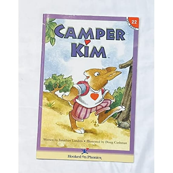Pre-Owned Camper Kim (Paperback) 1887942432 9781887942430