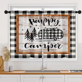 Small Rv Curtains Curtains for Camper RV Windows and Doors