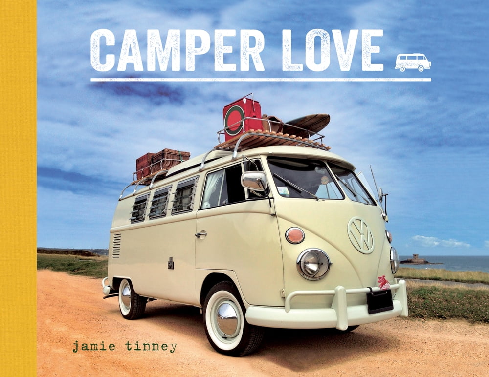 Camper Love (Hardcover) - Walmart.com