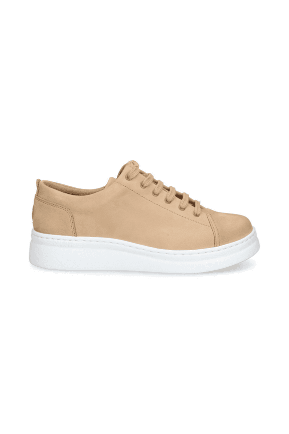 MEDIUM BEIGE Runner Up Sneaker, 11US, 41EU
