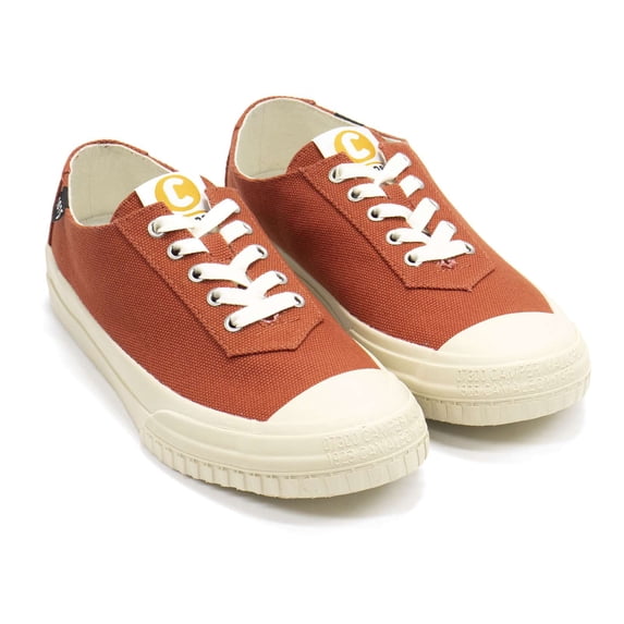 Camper Men's Camaleon 1975 Comfort Fashion Sneaker, Red,12 M US