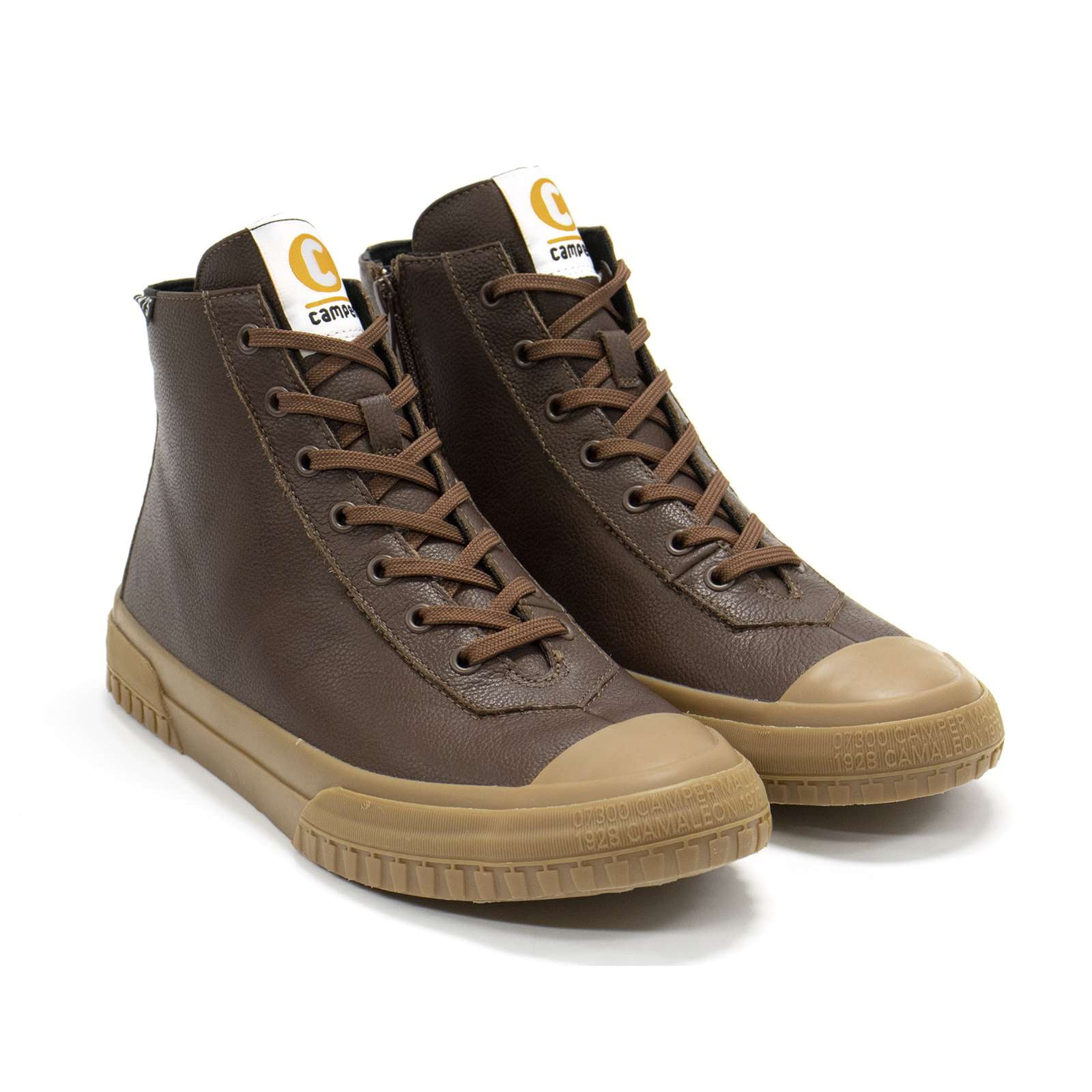 Camper Men's K100674 Camaleon 1975 Sneaker - Casual Vintage-Inspired Shoe