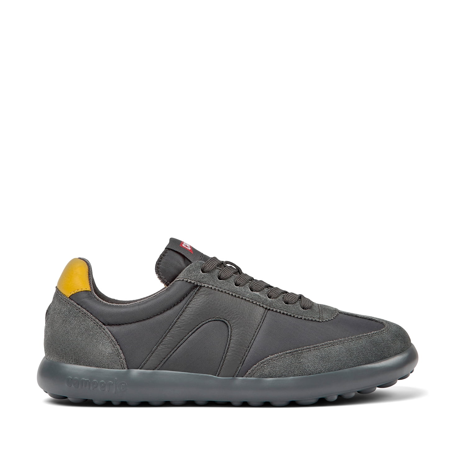 Camper Men s Pelotas XLF in Dark grey 40 US Walmart