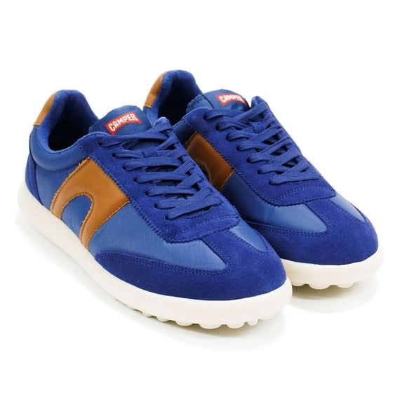 Camper Men's Pelotas Xlf Sneakers, Blue,8 M US