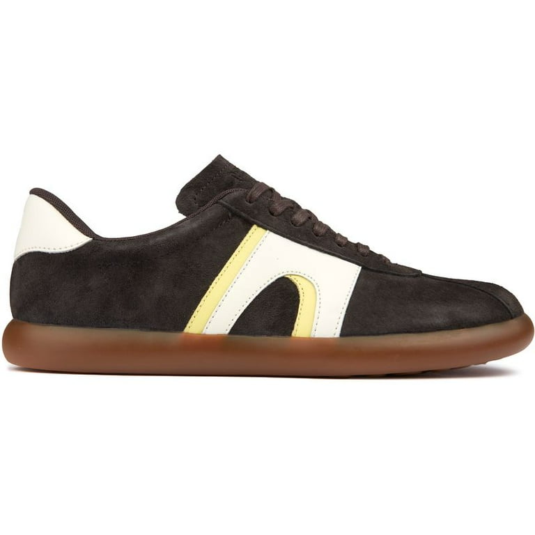 Camper Mens Pelotas Soller Sneakers Black
