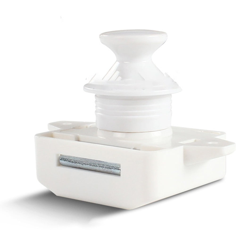 Camper Push Lock Rv Caravan Boat Motor Home Drawer Latch Lock