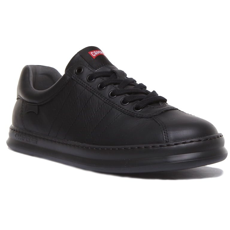 Camper Men's Peu Touring Low-Top Sneakers - Sporty Casual Shoes With Curved Outsole