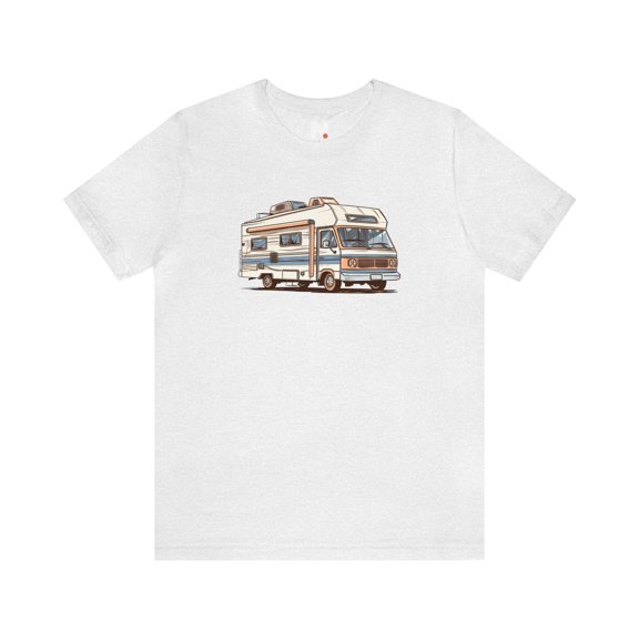 Camper Short Sleeve Tee