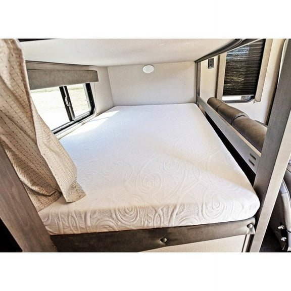 Camper Sleep 8" Adventure - 60x80 - Queen