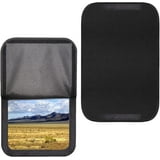 Camper Sunshade Privacy Screen Window Cover, Travel Trailer Motorhome
