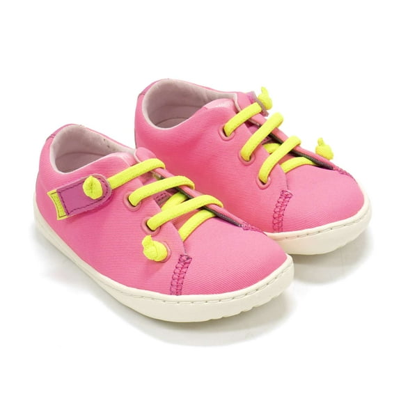Camper Toddlers Peu First Walker Shoes, Pink,8 M US