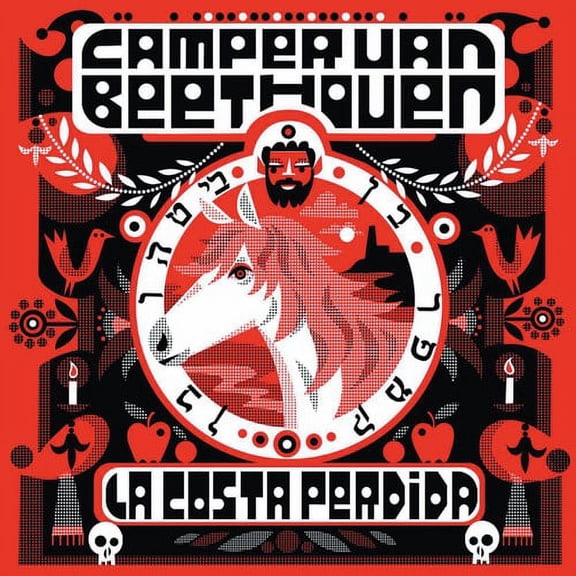 Camper Van Beethoven - Costa Perdida - Rock - CD