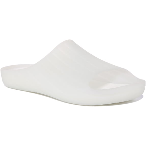 Camper Wabi Hamaca Men's TPU Sandals In White Size 7