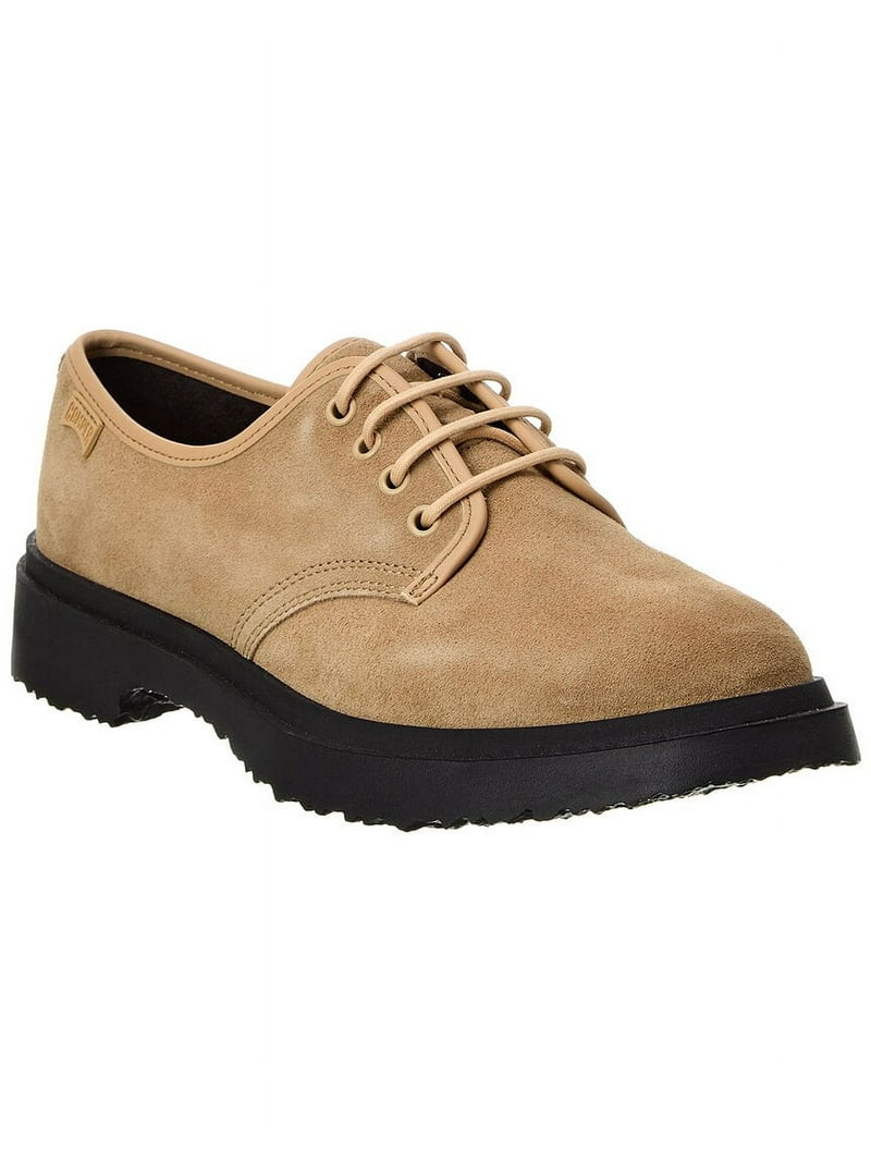 靴 camper walden Walden Black Formal Shoes for Men - Spring/Summer collection