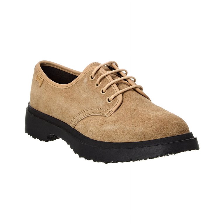 靴 camper walden Walden Black Formal Shoes for Men - Spring/Summer collection