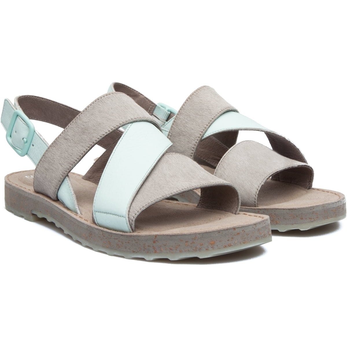 Camper Women Pimpom Sandals Walmart Business Supplies