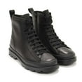 thumbnail image 1 of Camper Women's Brutus Leather Boot, Black,7 M US, 1 of 7
