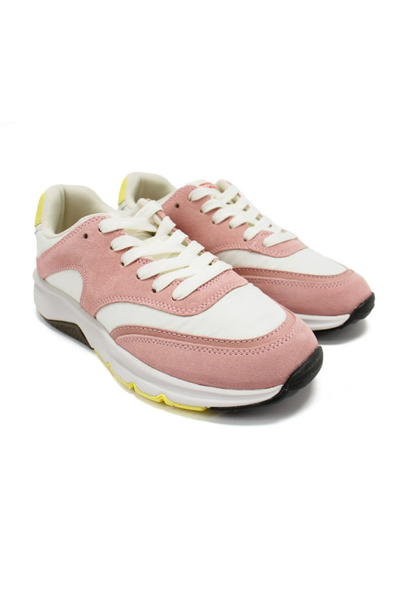 Women's Drift Sneakers, Pink \ White,6 M US