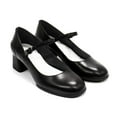 thumbnail image 1 of Camper Women's Katie Mary Jane Pumps, Black,9 M US, 1 of 7