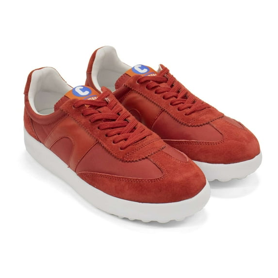 Camper Women's Pelotas Xlf Sneakers, Red,7 M US