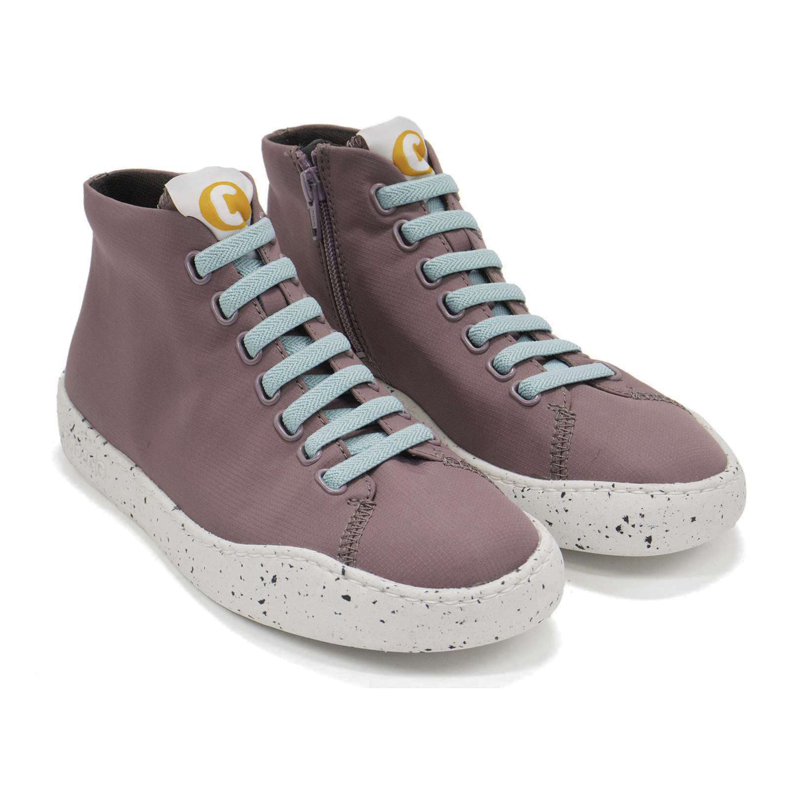 Peu Touring Gray Sneaker Boots Peu Touring