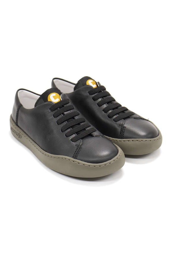 Women's Peu Touring Sneaker, Black,9 M US