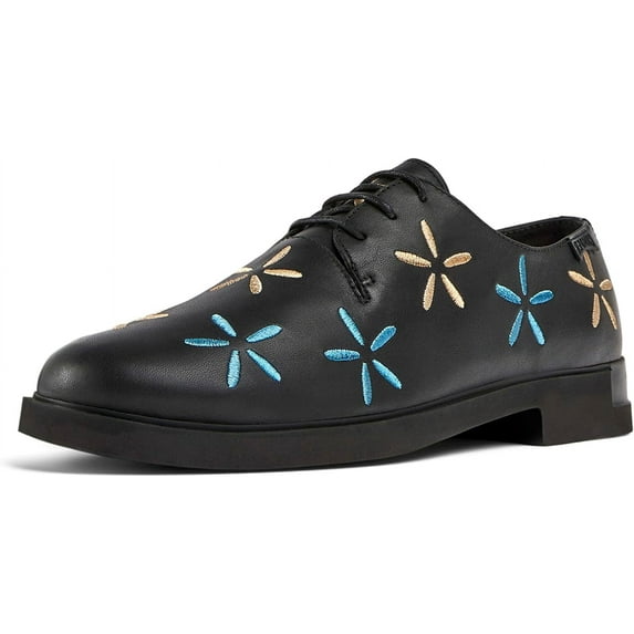 Camper womens Sneaker 10 Black