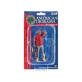 thumbnail image 1 of "Campers" Figure 4 for 1/18 Scale Models by American Diorama, 1 of 2