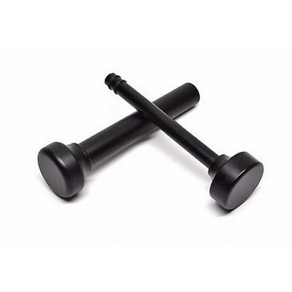 Campers, Survival & Preppers - Anoized Black, Fire Piston Fire Starter