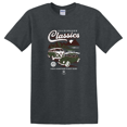 thumbnail image 1 of Campervan Beetle Classics Auto Graphic T-Shirt, 1 of 6