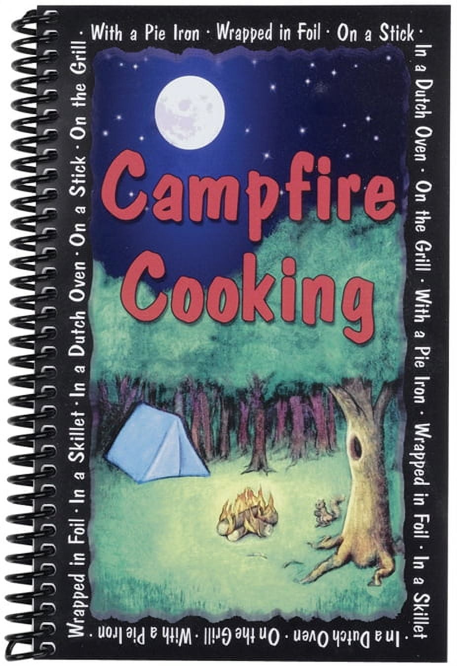 Campfire Cooking Cookbook