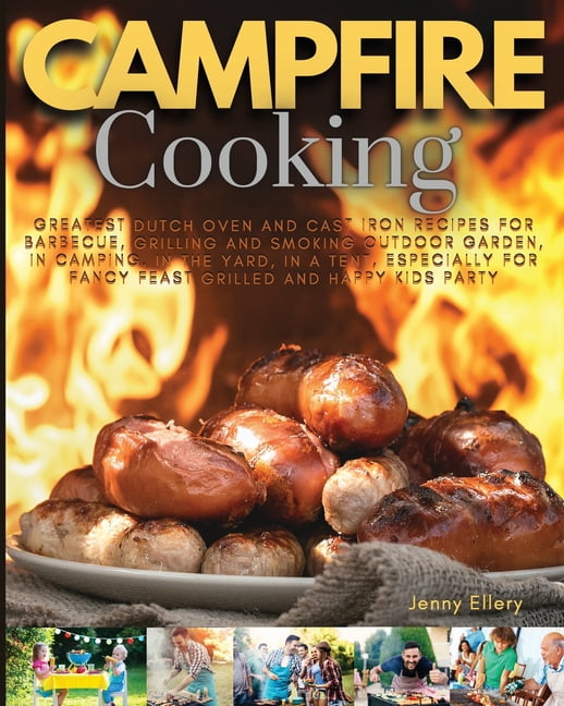 30 Best Dutch Oven Camping Recipes - Campfire Dutch Oven Cooking