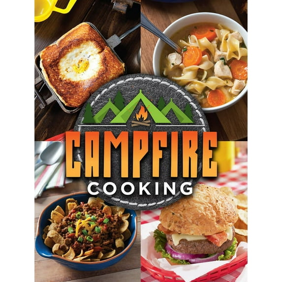 Campfire Cooking, (Paperback)