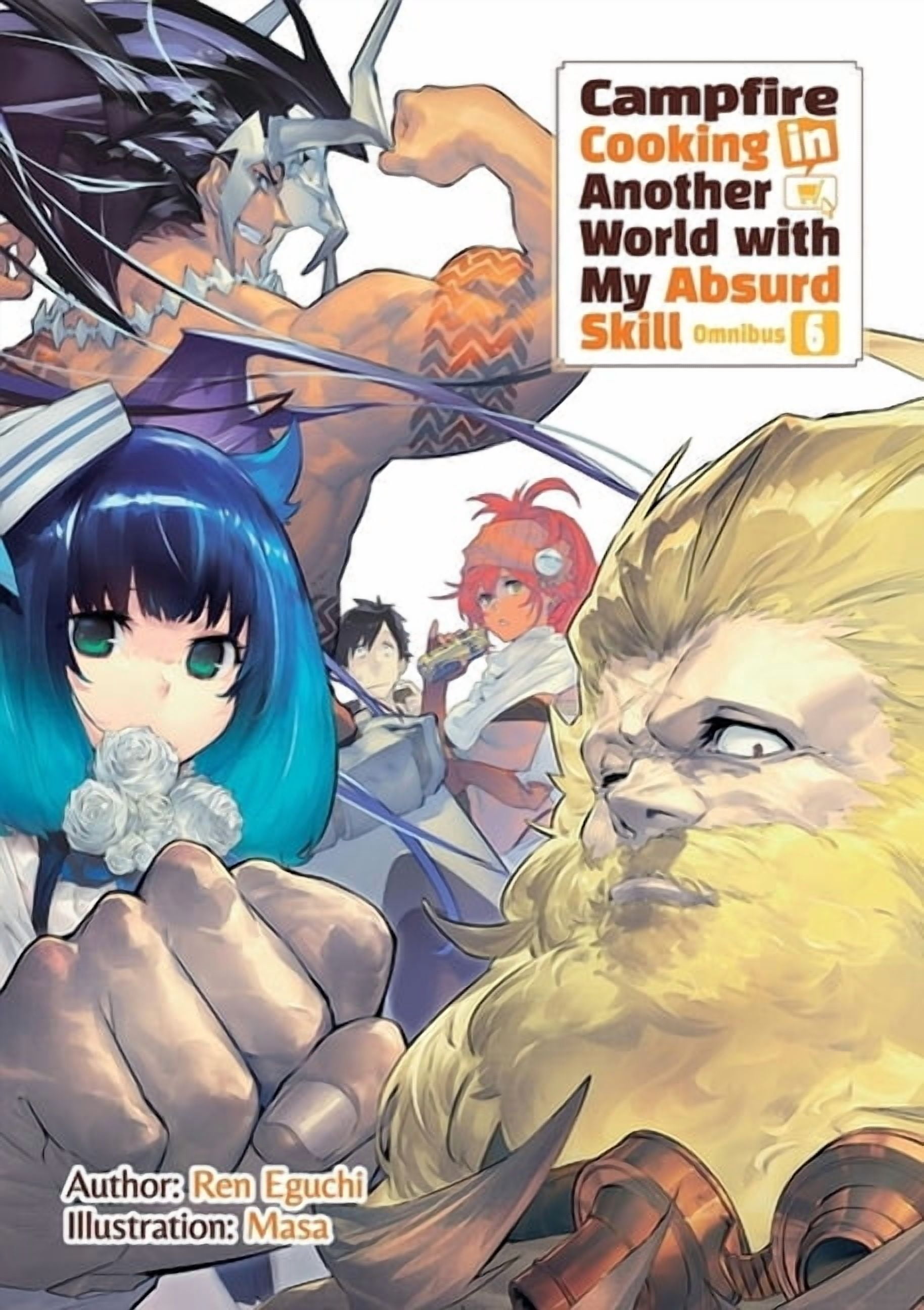 Campfire Cooking in Another World with M Campfire Cooking in Another ...