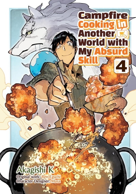Campfire Cooking in Another World with M Campfire Cooking in
