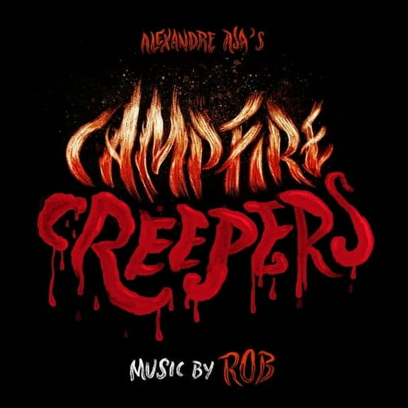 Campfire Creepers Soundtrack (Vinyl)