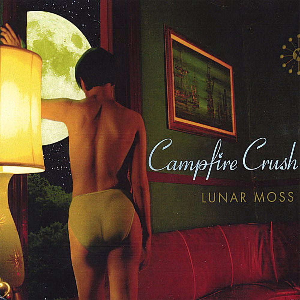 Campfire Crush - Lunar Moss - Music & Performance - CD