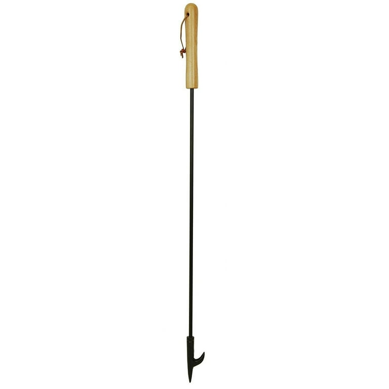 Campfire Fire Place Tender Poker, Extra Long 36-inch Campfire Fire Place Tender Poker, Extra Long 36-inch