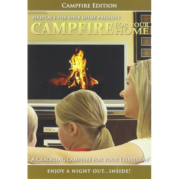 Campfire For Your Home Presents: Campfire Edition Volume 7 DVD NEW