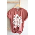 thumbnail image 1 of Campfire Graphic Tee T-Shirt, 1 of 9