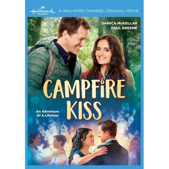 Campfire Kiss (DVD), Hallmark, Drama