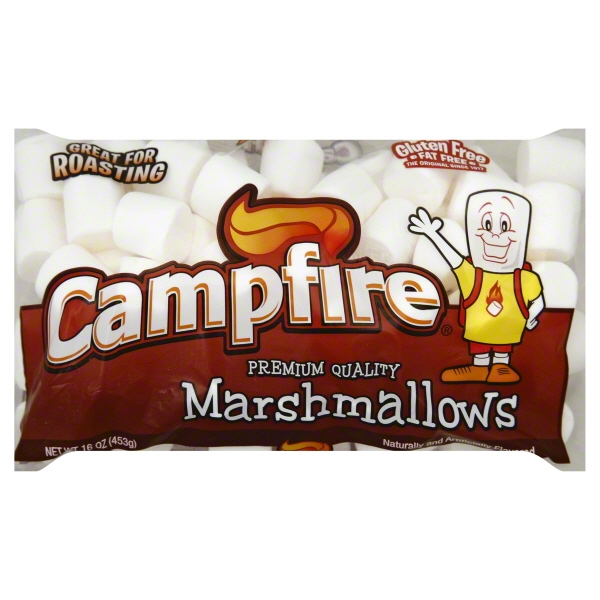 Campfire Marshmallows, 16 oz